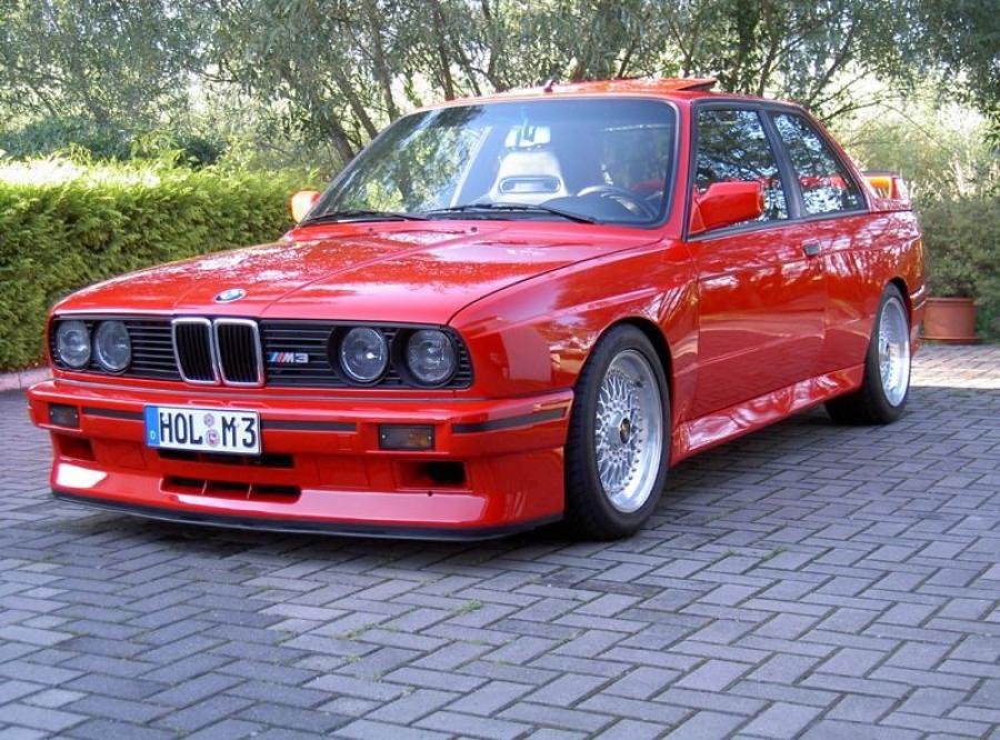  BMW M3 1989 года  (фото 5 из 28)